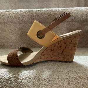 Anne Klein sandals